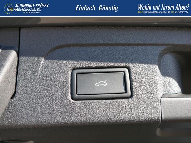 Volkswagen Touran Comfortline 1.5 TSI DSG COMFORTLINE*AHK*NAVI*ACC*PDC*LED*SHZ*KAMERA*7-SITZER*17-ZOLL 