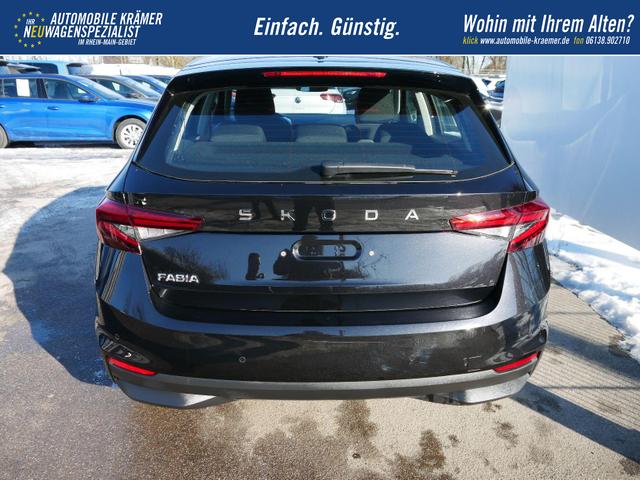 Skoda Fabia Selection 1.0 TSI DSG DSG*PDC-HINTEN*SHZ*KEYLESS-GO*SMARTLINK*LED*VIRTUAL COCKPIT* 