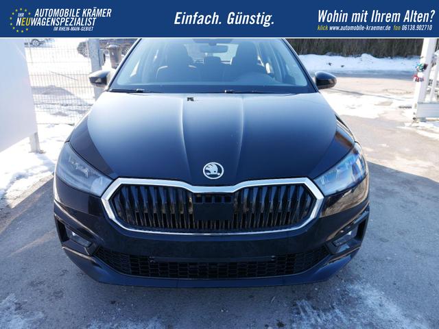 Skoda Fabia Selection 1.0 TSI DSG DSG*PDC-HINTEN*SHZ*KEYLESS-GO*SMARTLINK*LED*VIRTUAL COCKPIT* 