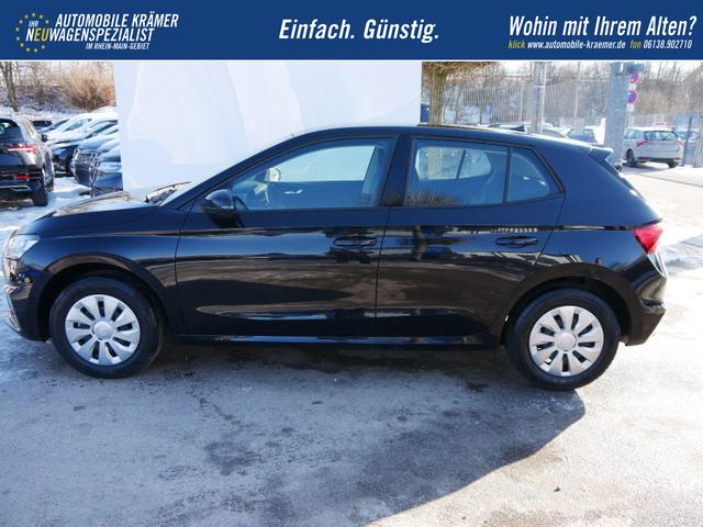 Skoda Fabia Selection 1.0 TSI DSG DSG*PDC-HINTEN*SHZ*KEYLESS-GO*SMARTLINK*LED*VIRTUAL COCKPIT* 