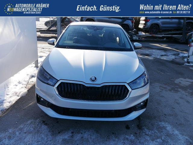 Skoda Fabia Selection 1.0 TSI*LED*PDC-HI*SMARTLINK*SHZ*BLUETOOTH*FRONT-ASSIST 