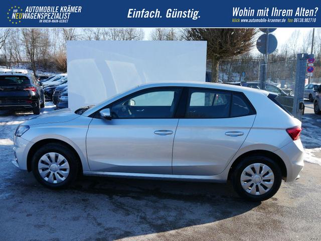 Skoda Fabia Selection 1.0 TSI*LED*PDC-HI*SMARTLINK*SHZ*BLUETOOTH*FRONT-ASSIST 