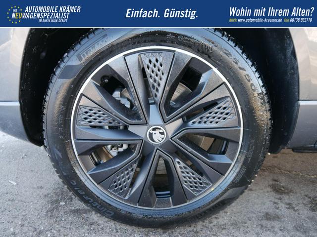 Skoda Karoq Sportline 2.0 TSI 4x4 DSG DSG*KESSY*TEMPOMAT*PDC-HINTEN*SMARTLINK*LED* 