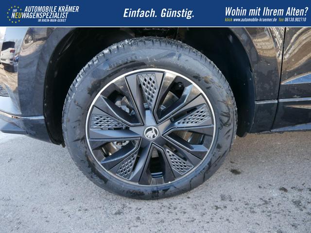 Skoda Karoq Sportline 2.0 TSI 4x4 DSG DSG*KESSY*TEMPOMAT*PDC-HINTEN*SMARTLINK*LED* 