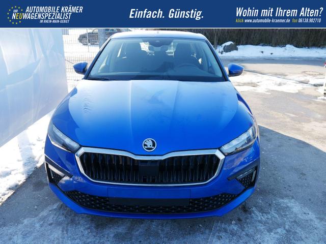 Skoda Scala Selection 1.5 TSI DSG*LED*PDC-HI*TEMPOMAT*SMARTLINK*SHZ*KLIMA*RADIO 