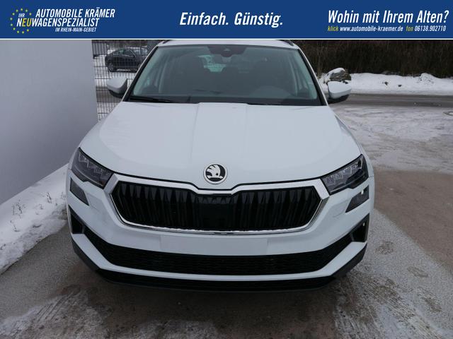 Skoda Karoq Selection 2.0 TDI DSG 4x4*AHK*PDC-HI*LED*SHZ*SMARTLINK*TEMPOMAT 
