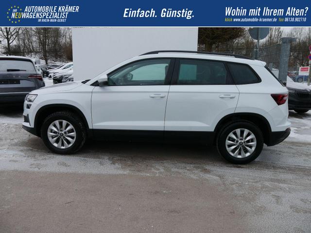 Skoda Karoq Selection 2.0 TDI DSG 4x4*AHK*PDC-HI*LED*SHZ*SMARTLINK*TEMPOMAT 