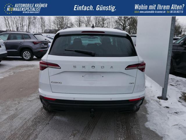 Skoda Karoq Selection 2.0 TDI DSG 4x4 4x4*AHK*TEMPOMAT*SMARTLINK*KLIMAAUTOMATIK*SHZ*LED 