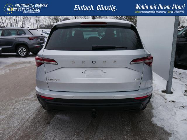 Skoda Karoq Selection 2.0 TDI DSG 4x4*AHK*PDC-HI*LED*SHZ*SMARTLINK*TEMPOMAT 