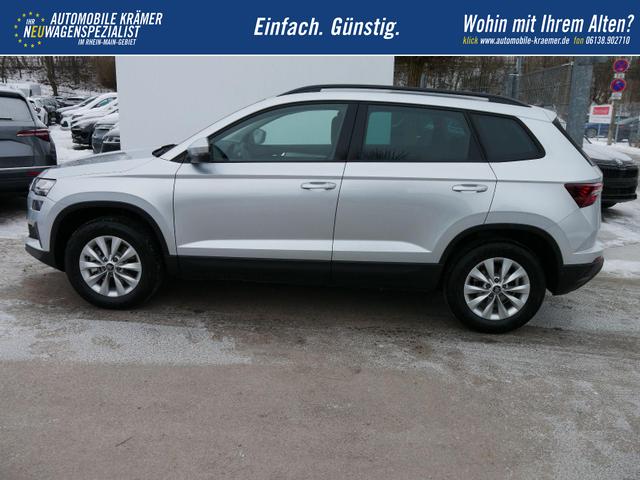 Skoda Karoq Selection 2.0 TDI DSG 4x4*AHK*PDC-HI*LED*SHZ*SMARTLINK*TEMPOMAT 