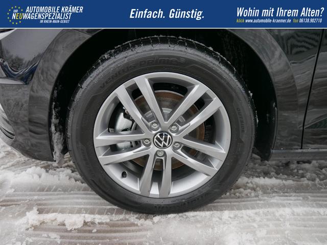 Volkswagen Touran Comfortline 1.5 TSI COMFORTLINE*TEMPOMAT*NAVI*RFK*VIRTUAL COCKPIT*SHZ*BLUETOOTH*3-ZONE KLIMAAUTOMATIK* 