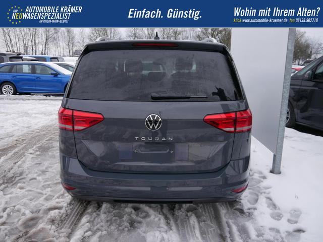 Volkswagen Touran Comfortline 1.5 TSI DSG COMFORTLINE*NAVI*ACC*PDC*LED*SHZ*KAMERA*7-SITZER*17-ZOLL 