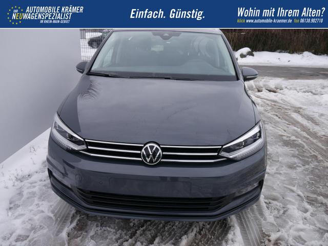 Volkswagen Touran Comfortline 1.5 TSI DSG COMFORTLINE*NAVI*ACC*PDC*LED*SHZ*KAMERA*7-SITZER*17-ZOLL 