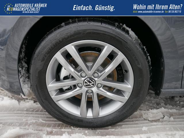 Volkswagen Touran Comfortline 1.5 TSI DSG COMFORTLINE*NAVI*ACC*PDC*LED*SHZ*KAMERA*7-SITZER*17-ZOLL 