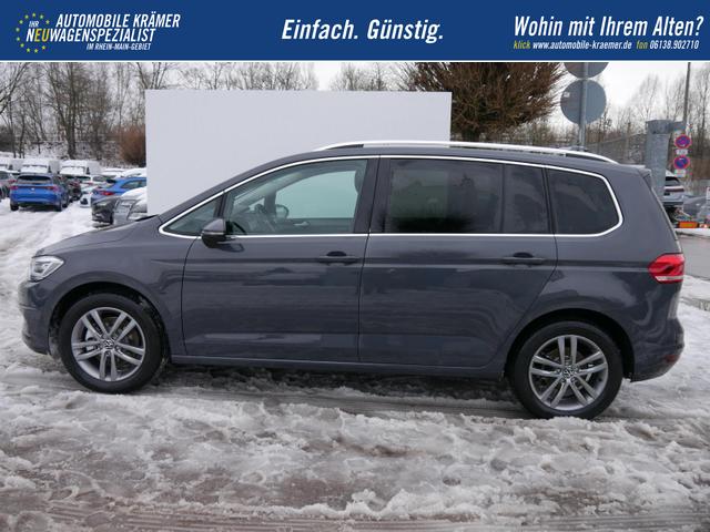 Volkswagen Touran Comfortline 1.5 TSI DSG COMFORTLINE*NAVI*ACC*PDC*LED*SHZ*KAMERA*7-SITZER*17-ZOLL 
