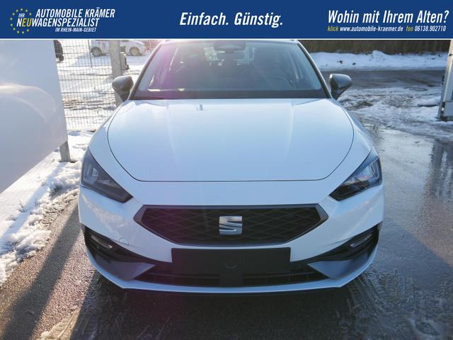 Seat Leon Sportstourer FR 2.0 TDI Kombi DSG*NAVI*TEMPOMAT*KAMERA*KEYLESS-GO*VIRTUAL COCKPIT* 