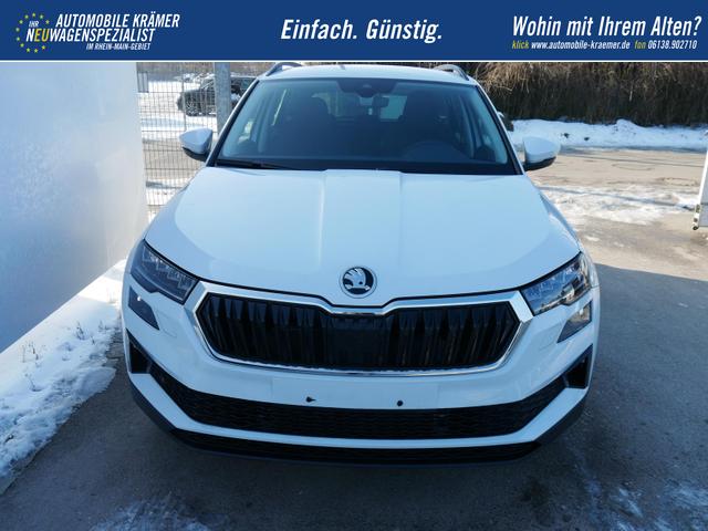 Skoda Karoq Selection 1.5 TSI DSG DSG*AHK-SCHWENKBAR*SMARTLINK*TEMPOMAT*PDC-HINTEN*LENKRADHEIZUNG* 