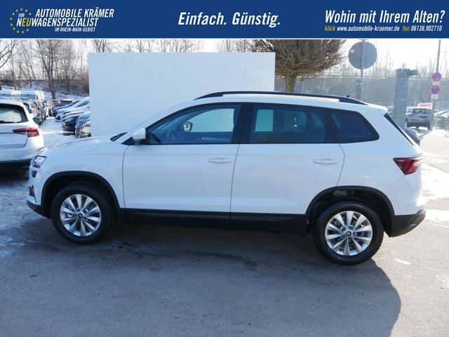 Skoda Karoq Selection 130 Jahre Edition 1,5 TSI DSG*NAVI-&Uuml;BER-SMARTLINK*PDC*KAMERA*LED*SHZ*TEMPOMAT 