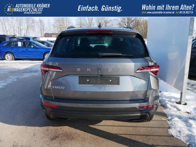 Skoda Karoq Selection 130 Jahre Edition 1,5 TSI DSG*NAVI-&Uuml;BER-SMARTLINK*PDC*KAMERA*LED*SHZ*TEMPOMAT 