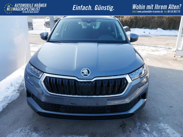 Skoda Karoq Selection 130 Jahre Edition 1,5 TSI DSG*NAVI-&Uuml;BER-SMARTLINK*PDC*KAMERA*LED*SHZ*TEMPOMAT 