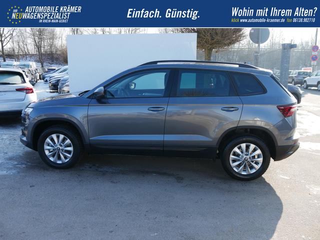 Skoda Karoq Selection 130 Jahre Edition 1,5 TSI DSG*NAVI-&Uuml;BER-SMARTLINK*PDC*KAMERA*LED*SHZ*TEMPOMAT 