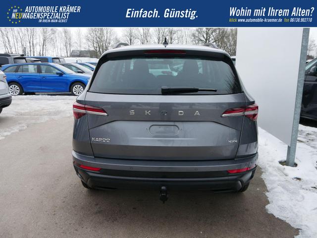 Skoda Karoq Selection 2.0 TDI DSG 4x4*AHK*PDC-HI*LED*SHZ*SMARTLINK*TEMPOMAT 