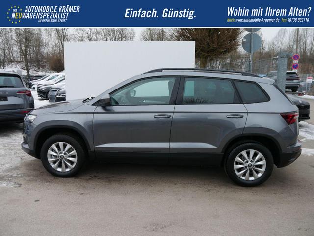Skoda Karoq Selection 2.0 TDI DSG 4x4*AHK*PDC-HI*LED*SHZ*SMARTLINK*TEMPOMAT 