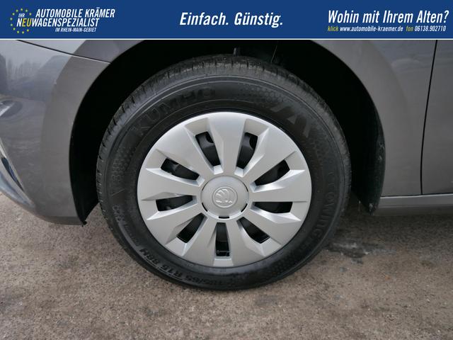 Skoda Fabia Selection 1.0 TSI DSG*NAVI-&Uuml;BER-SMARTLINK*LED*PDC-HI*SHZ*DAB*KLIMA 