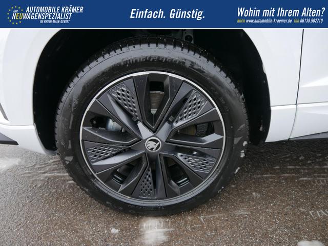 Skoda Karoq Sportline 2.0 TSI 4x4 DSG*AHK*ACC*PDC-HI*LED*SHZ*TEMPOMAT*SMARTLINK 