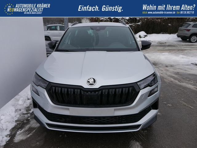 Skoda Karoq Sportline 2.0 TSI 4x4 DSG DSG*KESSY*TEMPOMAT*PDC-HINTEN*SMARTLINK*LED* 