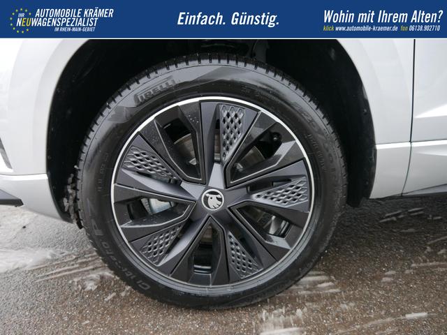 Skoda Karoq Sportline 2.0 TSI 4x4 DSG DSG*KESSY*TEMPOMAT*PDC-HINTEN*SMARTLINK*LED* 