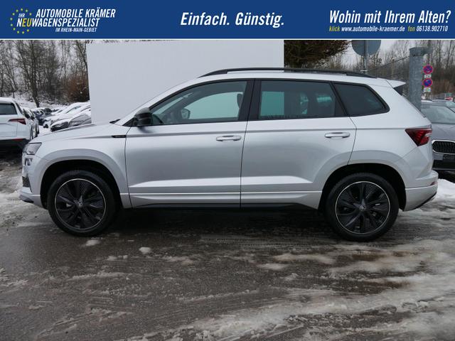Skoda Karoq Sportline 2.0 TSI 4x4 DSG DSG*KESSY*TEMPOMAT*PDC-HINTEN*SMARTLINK*LED* 