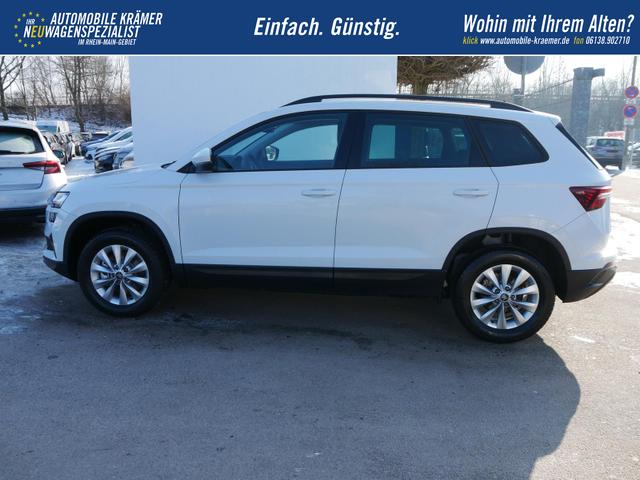 Skoda Karoq Selection 1.5 TSI DSG DSG*AHK-SCHWENKBAR*SMARTLINK*TEMPOMAT*PDC-HINTEN*LENKRADHEIZUNG* 