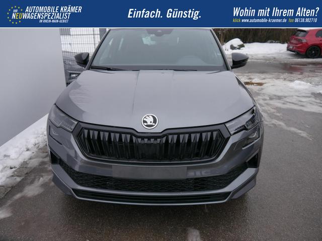 Skoda Karoq Sportline 2.0 TSI 4x4 DSG DSG*KESSY*TEMPOMAT*PDC-HINTEN*SMARTLINK*LED* 