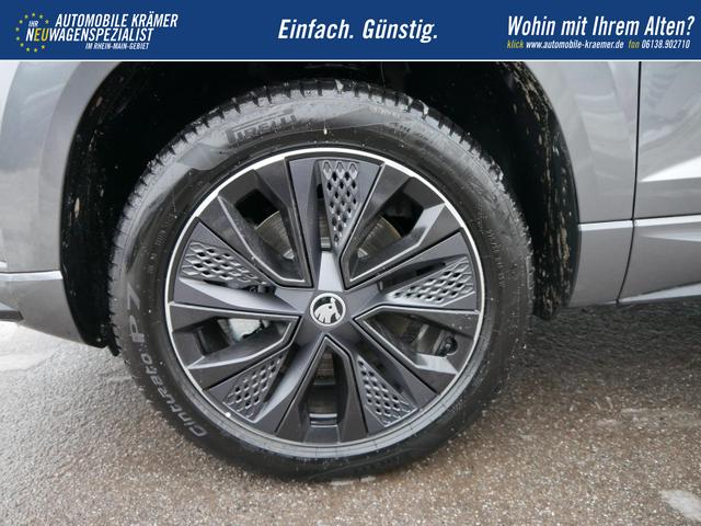 Skoda Karoq Sportline 2.0 TSI 4x4 DSG DSG*KESSY*TEMPOMAT*PDC-HINTEN*SMARTLINK*LED* 