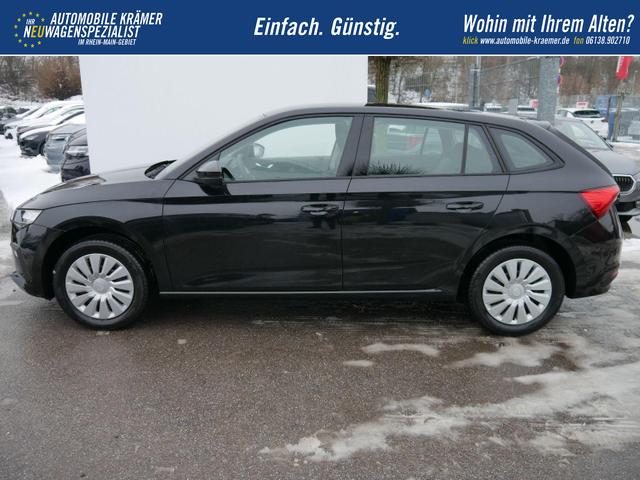 Skoda Scala Selection 1.0 TSI DSG*NAVI-&Uuml;BER-SMARTLINK*PDC-HI*LED*TEMPOMAT*SHZ*DAB*KLIMA 