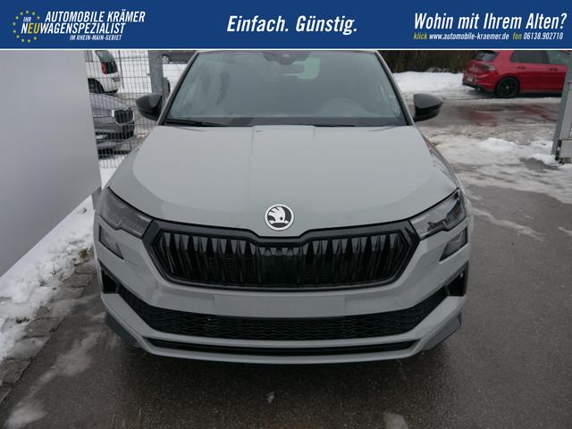 Skoda Karoq Sportline 2.0 TSI 4x4 DSG*AHK*ACC*PDC-HI*LED*SHZ*TEMPOMAT*SMARTLINK 