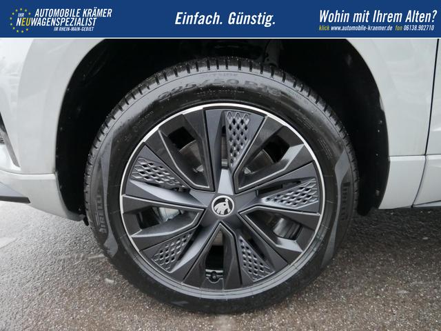 Skoda Karoq Sportline 2.0 TSI 4x4 DSG*AHK*ACC*PDC-HI*LED*SHZ*TEMPOMAT*SMARTLINK 