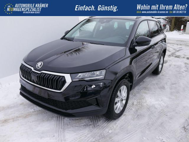 Skoda Karoq Selection 2.0 TDI DSG 4x4 4x4*AHK*TEMPOMAT*SMARTLINK*KLIMAAUTOMATIK*SHZ*LED 