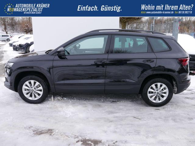 Skoda Karoq Selection 2.0 TDI DSG 4x4 4x4*AHK*TEMPOMAT*SMARTLINK*KLIMAAUTOMATIK*SHZ*LED 