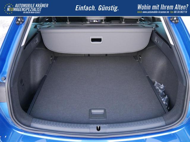 Seat Leon Sportstourer FR 1.5 eTSI Kombi DSG*AHK-SCHWENKBAR*NAVI*TEMPOMAT*3-ZONE KILMAAUTOMATIK 