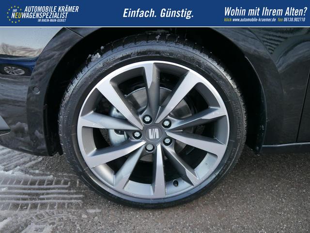Seat Leon Sportstourer FR 1.5 eTSI Kombi DSG*KAMERA*NAVI*TEMPOMAT*3-ZONE KILMAAUTOMATIK*VIRTUAL COCKPIT* 