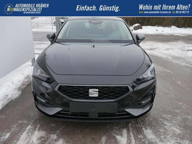 Seat Leon FR 1.5 eTSI DSG*RFK*TEMPOMAT*NAVI*KEYLESS-GO*SHZ*3-ZONE KLIMAAUTOMATIK* 
