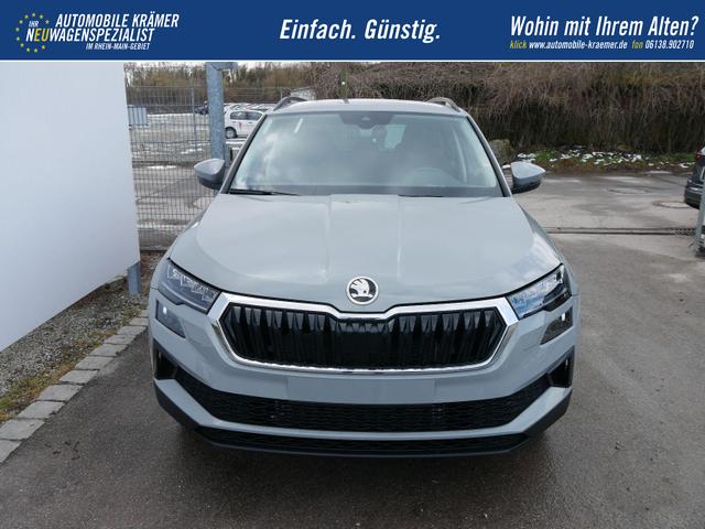 Skoda Karoq Selection 2.0 TDI DSG 4x4 4x4*AHK*TEMPOMAT*SMARTLINK*KLIMAAUTOMATIK*SHZ*LED 