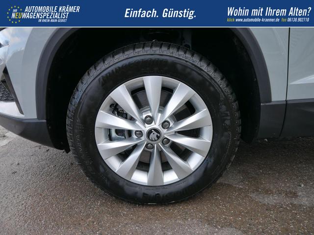 Skoda Karoq Selection 2.0 TDI DSG 4x4 4x4*AHK*TEMPOMAT*SMARTLINK*KLIMAAUTOMATIK*SHZ*LED 