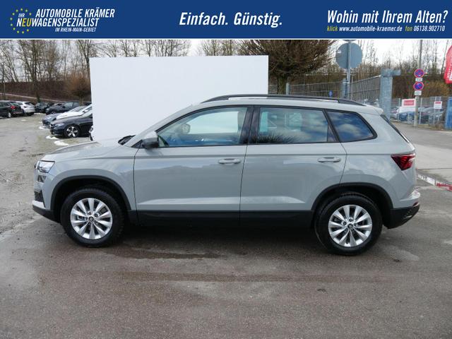 Skoda Karoq Selection 2.0 TDI DSG 4x4 4x4*AHK*TEMPOMAT*SMARTLINK*KLIMAAUTOMATIK*SHZ*LED 
