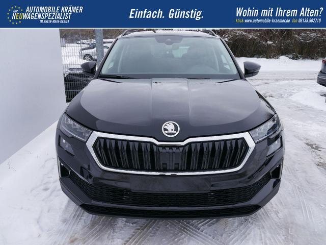 Skoda Karoq Selection 2.0 TDI DSG 4x4 4x4*AHK*TEMPOMAT*SMARTLINK*KLIMAAUTOMATIK*SHZ*LED 