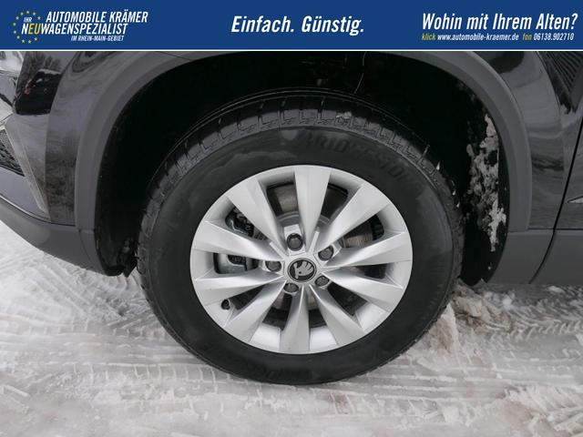 Skoda Karoq Selection 2.0 TDI DSG 4x4 4x4*AHK*TEMPOMAT*SMARTLINK*KLIMAAUTOMATIK*SHZ*LED 