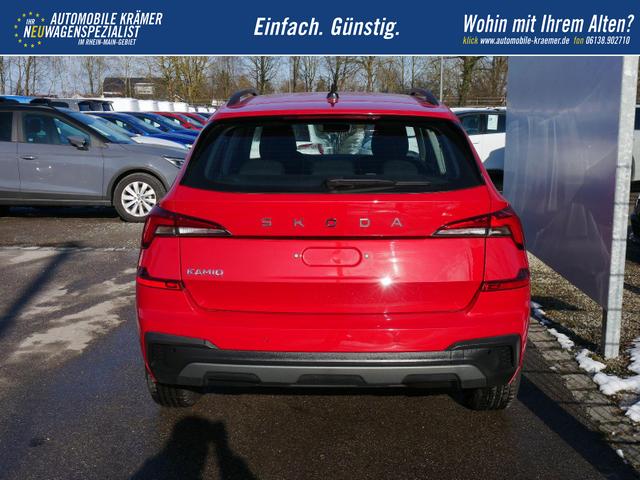Skoda Kamiq Selection 1.5 TSI DSG*SMARTLINK*LED*PDC-HI*TEMPOMAT*SHZ*KLIMA 