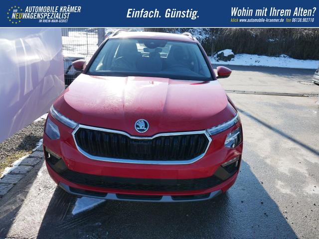Skoda Kamiq Selection 1.5 TSI DSG*SMARTLINK*LED*PDC-HI*TEMPOMAT*SHZ*KLIMA 